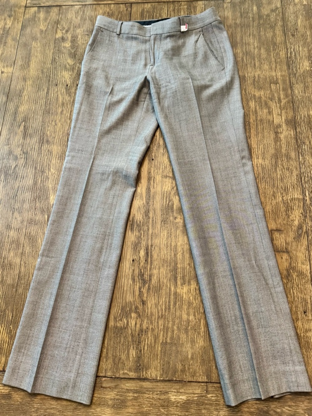 Banana Republic Gray Women's Dress Pants